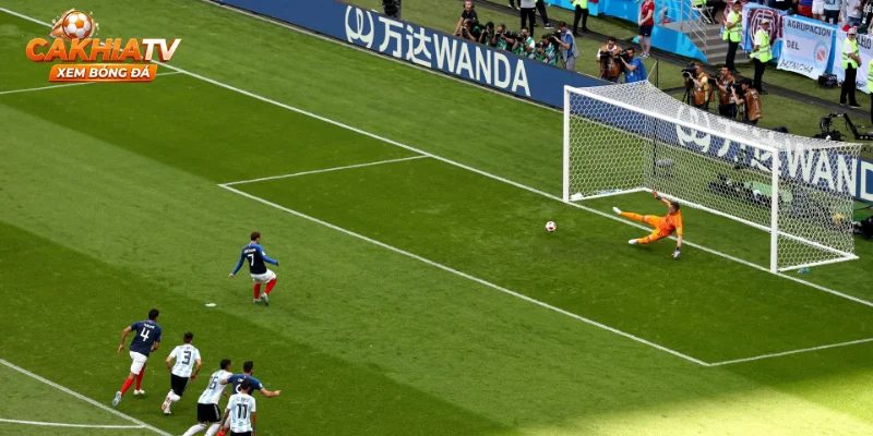 Giải thích kèo penalty là gì