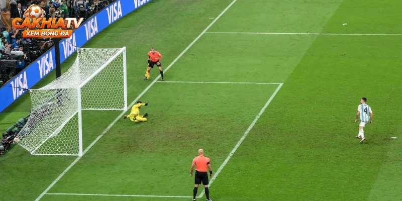 Lưu ý khi dự đoán penalty